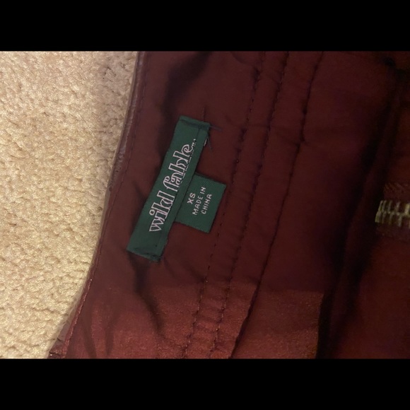 Target wild fable skirt - Picture 2 of 3